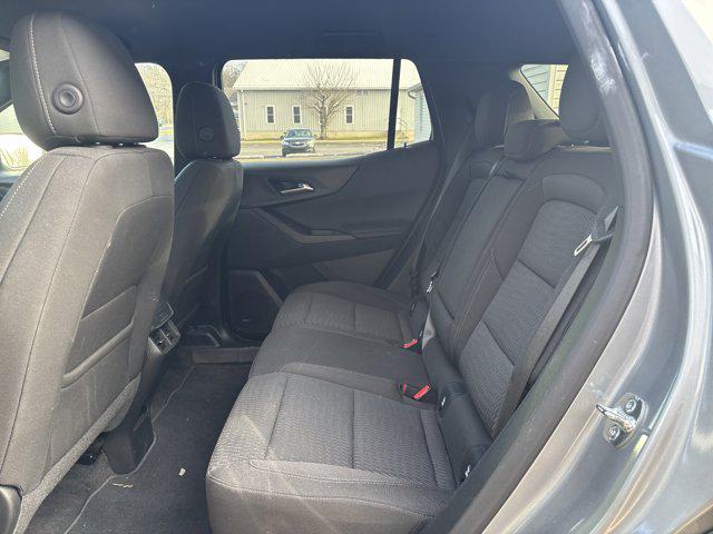 used 2025 Chevrolet Equinox car, priced at $26,300