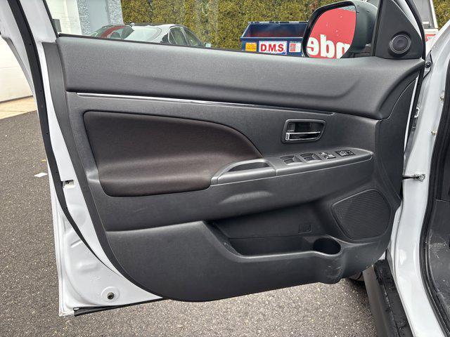 used 2025 Mitsubishi Outlander Sport car, priced at $20,500