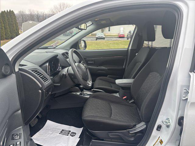 used 2025 Mitsubishi Outlander Sport car, priced at $20,500