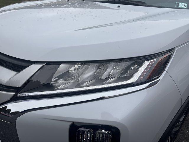 used 2025 Mitsubishi Outlander Sport car, priced at $20,500
