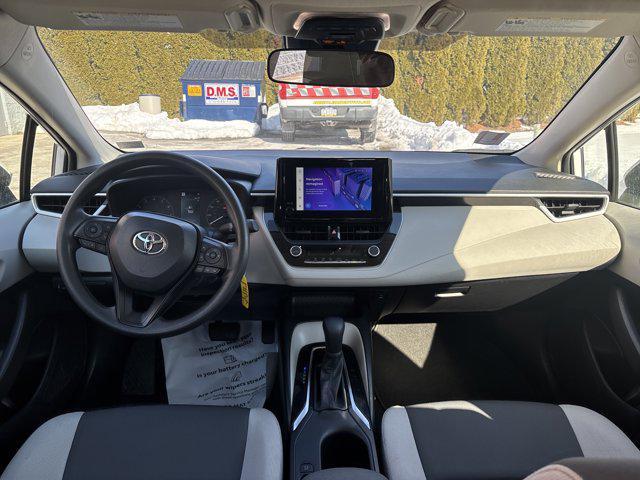 used 2023 Toyota Corolla car, priced at $19,000