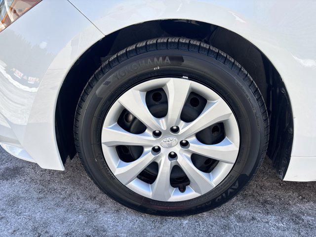 used 2023 Toyota Corolla car, priced at $19,000