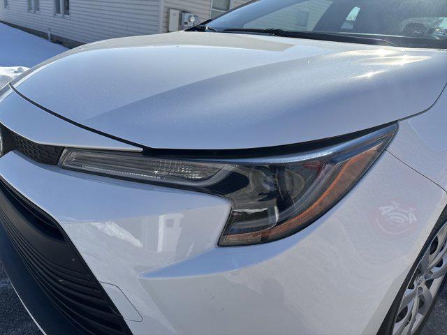 used 2023 Toyota Corolla car, priced at $19,000
