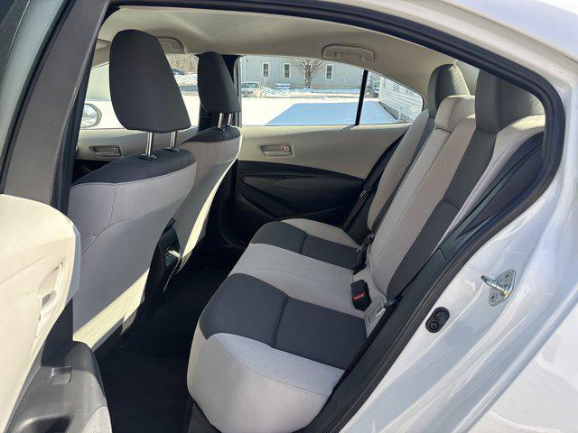 used 2023 Toyota Corolla car, priced at $19,000