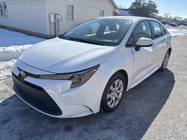 used 2023 Toyota Corolla car, priced at $19,000