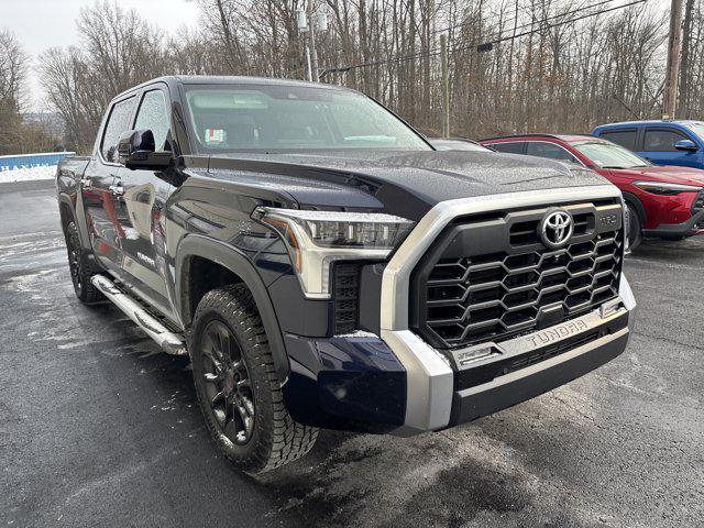 used 2023 Toyota Tundra car, priced at $46,200
