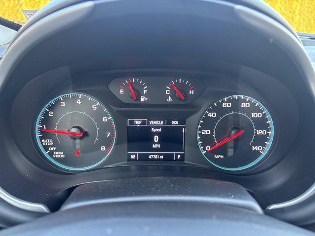 used 2024 Chevrolet Malibu car, priced at $18,500