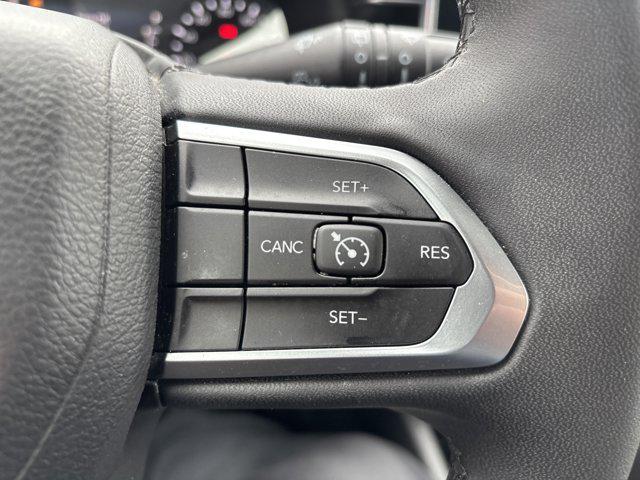 used 2024 Jeep Compass car, priced at $19,000