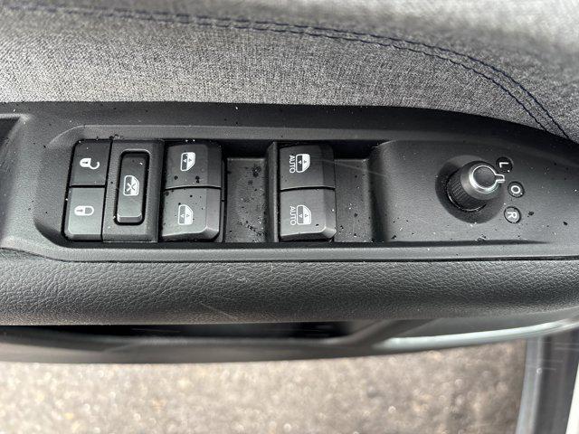 used 2024 Jeep Compass car, priced at $19,000