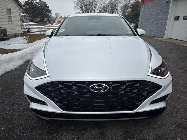 used 2021 Hyundai Sonata car, priced at $19,600