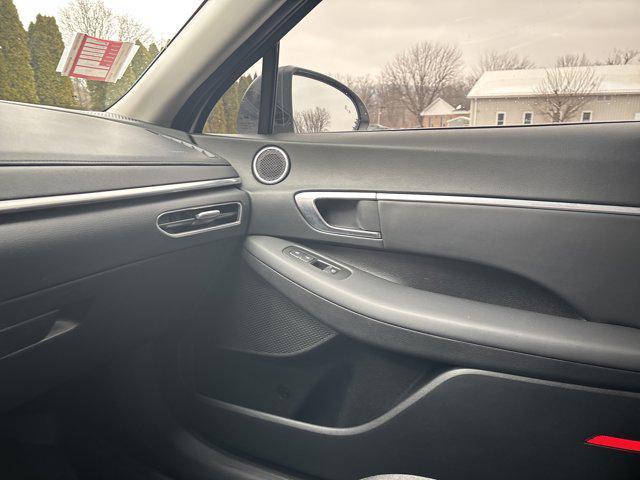 used 2021 Hyundai Sonata car, priced at $19,600