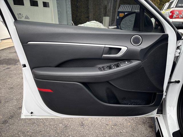 used 2021 Hyundai Sonata car, priced at $19,600