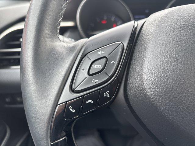 used 2019 Toyota C-HR car, priced at $22,500