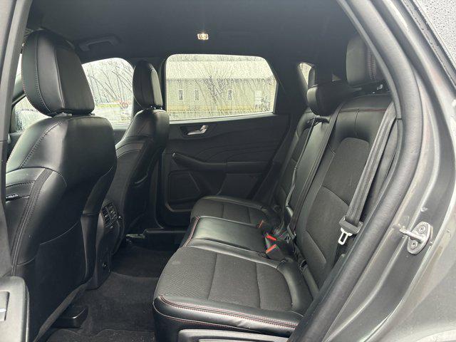 used 2025 Ford Escape car, priced at $23,600