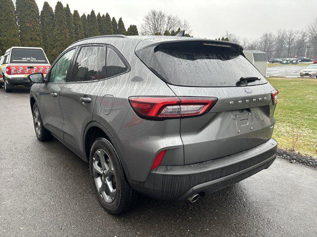 used 2025 Ford Escape car, priced at $23,600