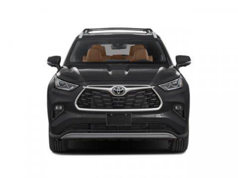 new 2025 Toyota Highlander car, priced at $53,010