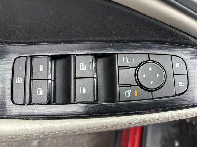 used 2024 Nissan Rogue car, priced at $22,500