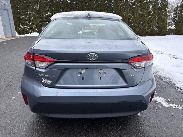 used 2024 Toyota Corolla car, priced at $19,600