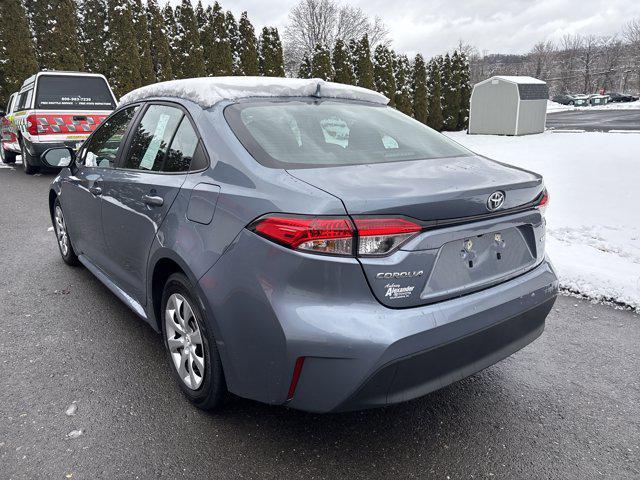 used 2024 Toyota Corolla car, priced at $19,600