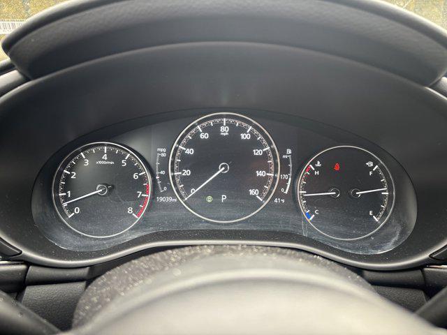 used 2025 Mazda Mazda3 car, priced at $21,500