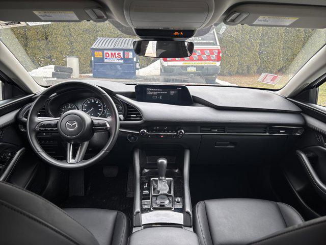 used 2025 Mazda Mazda3 car, priced at $21,500
