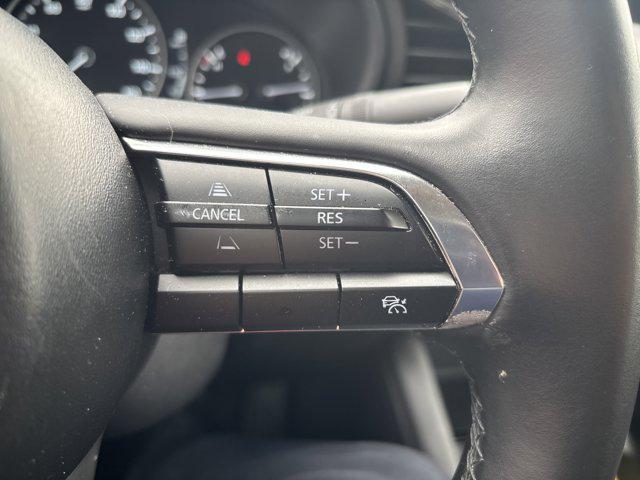 used 2025 Mazda Mazda3 car, priced at $21,500