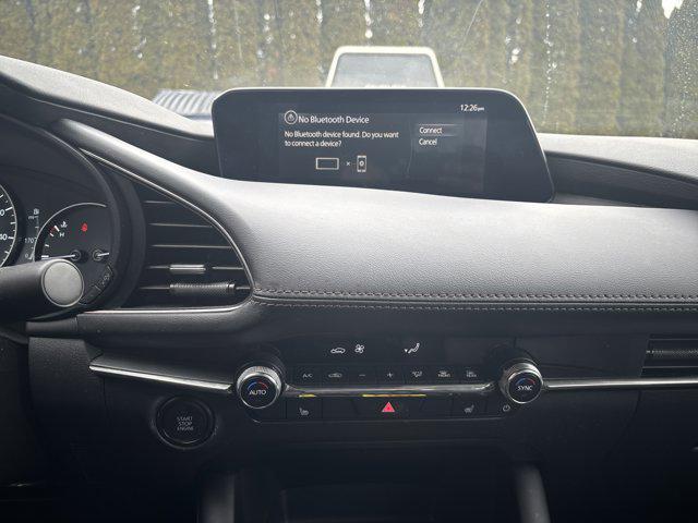 used 2025 Mazda Mazda3 car, priced at $21,500