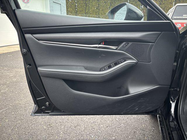 used 2025 Mazda Mazda3 car, priced at $21,500