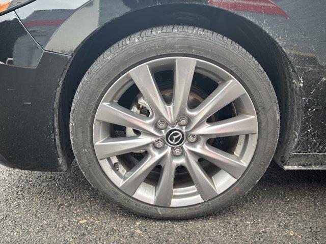 used 2025 Mazda Mazda3 car, priced at $21,500