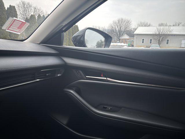 used 2025 Mazda Mazda3 car, priced at $21,500