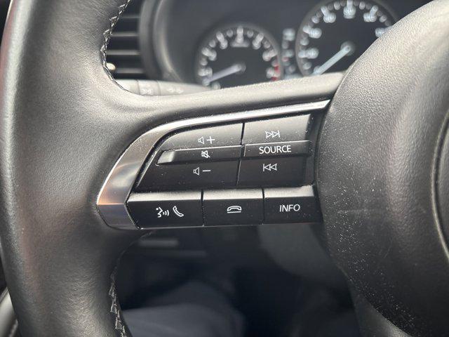 used 2025 Mazda Mazda3 car, priced at $21,500