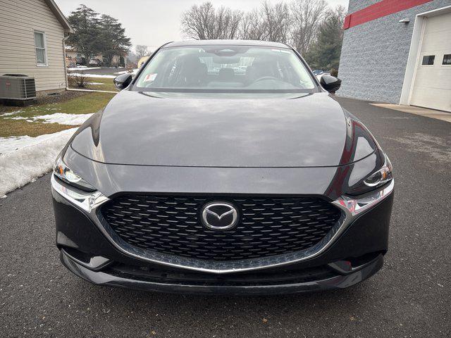 used 2025 Mazda Mazda3 car, priced at $21,500