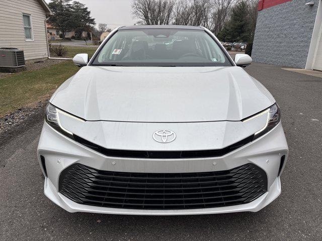 new 2026 Toyota Camry car, priced at $42,829