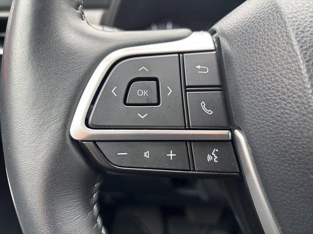 used 2024 Toyota Highlander car, priced at $41,000