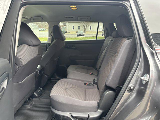 used 2024 Toyota Highlander car, priced at $41,000