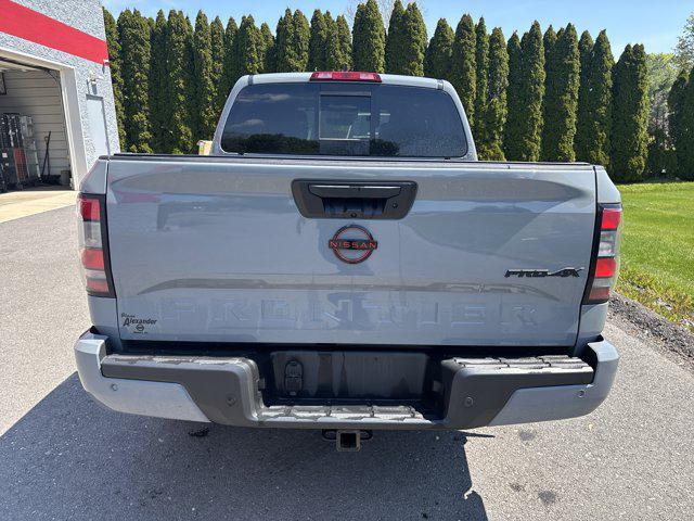used 2023 Nissan Frontier car, priced at $37,200