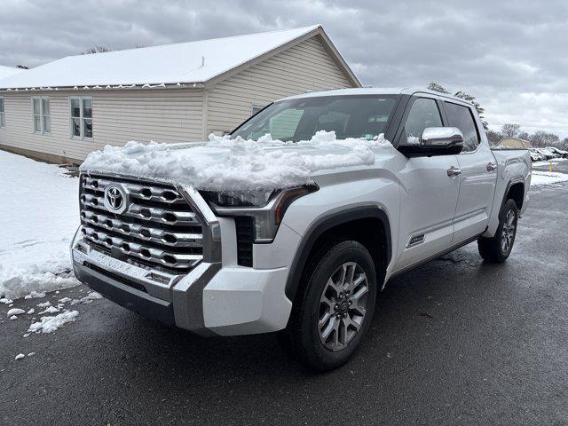 used 2026 Toyota Tundra car, priced at $64,000