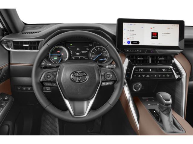 used 2024 Toyota Venza car