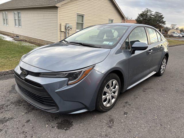 used 2024 Toyota Corolla car, priced at $19,500