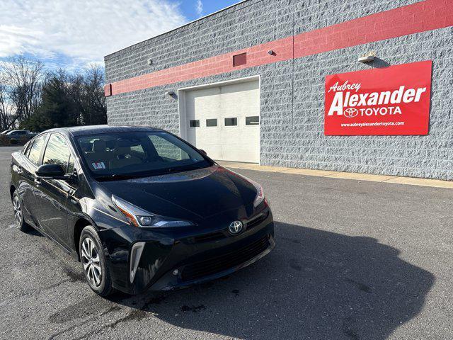 used 2019 Toyota Prius car, priced at $19,700