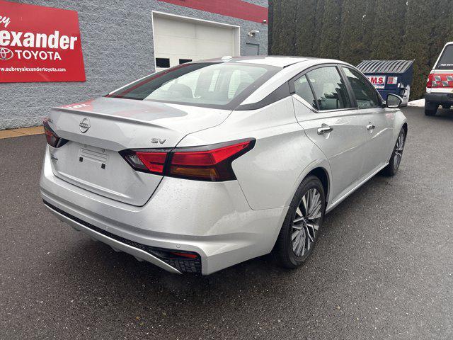 used 2023 Nissan Altima car, priced at $17,400