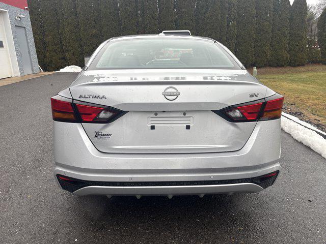 used 2023 Nissan Altima car, priced at $17,400