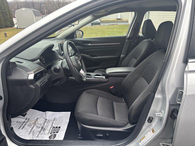 used 2023 Nissan Altima car, priced at $17,400