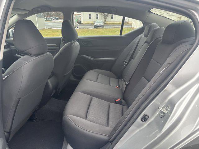 used 2023 Nissan Altima car, priced at $17,400