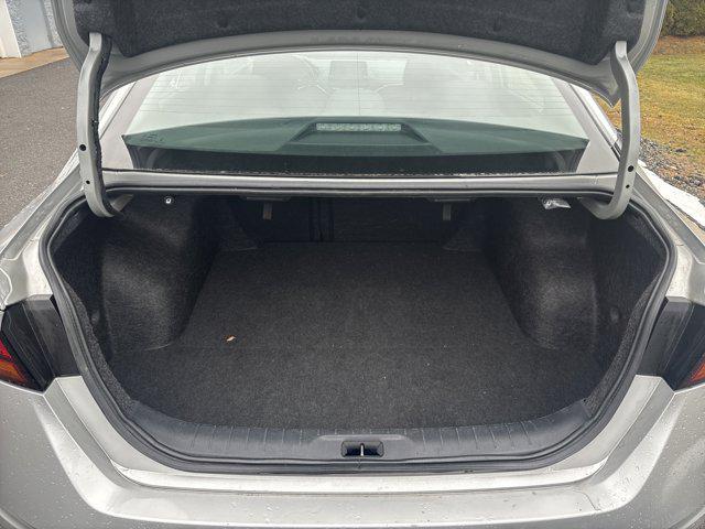 used 2023 Nissan Altima car, priced at $17,400