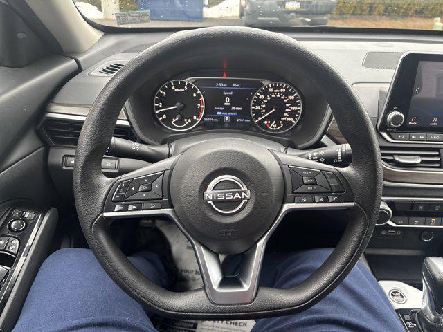 used 2023 Nissan Altima car, priced at $17,400