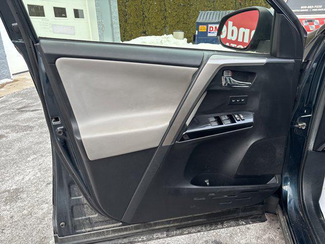 used 2018 Toyota RAV4 Hybrid car, priced at $18,900