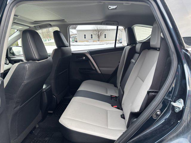 used 2018 Toyota RAV4 Hybrid car, priced at $18,900