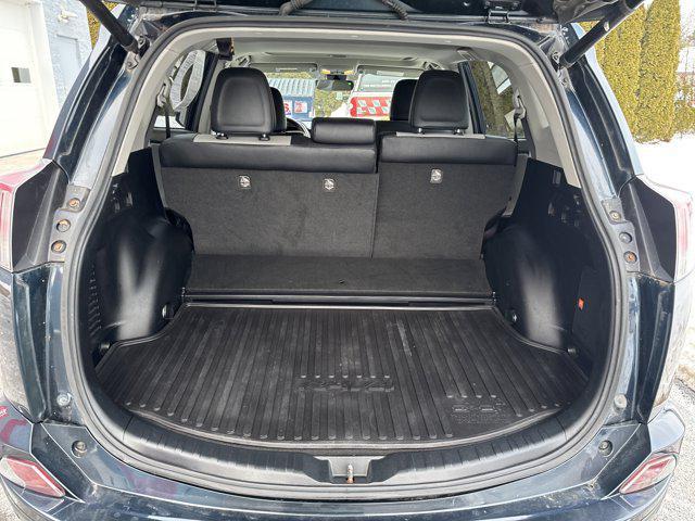 used 2018 Toyota RAV4 Hybrid car, priced at $18,900