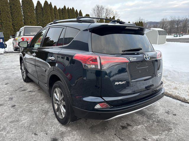 used 2018 Toyota RAV4 Hybrid car, priced at $18,900